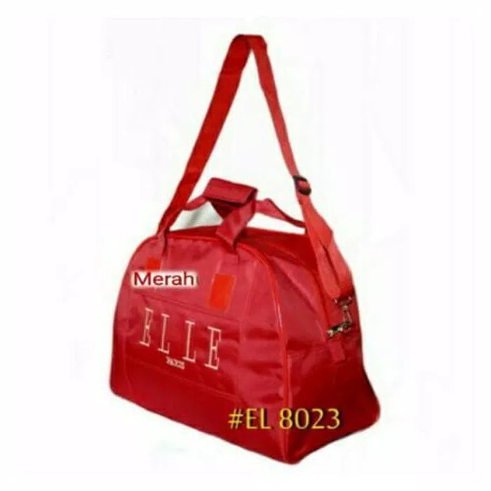 Tas Travel Bag Tas Pakaian Tas Baju Tas Jinjing Tas Piknik Tas Bepergian Tas Selempang Wanita