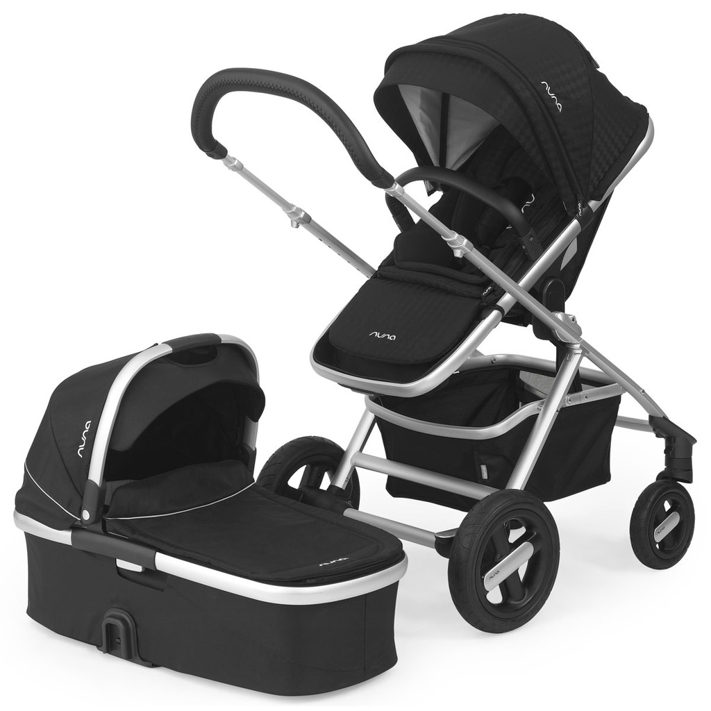 stroller nuna ivvi