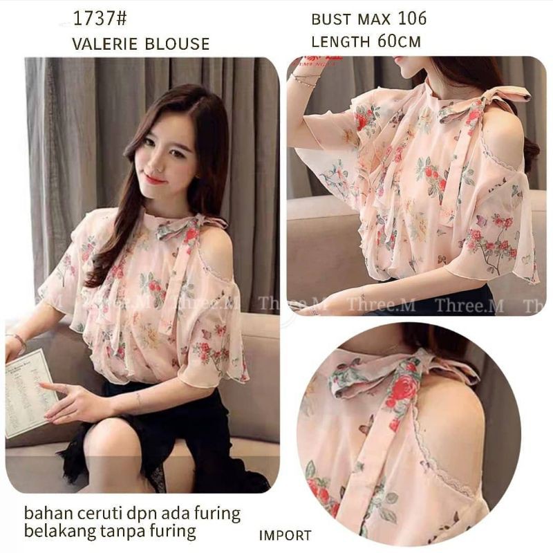 Blouse Valerie N
