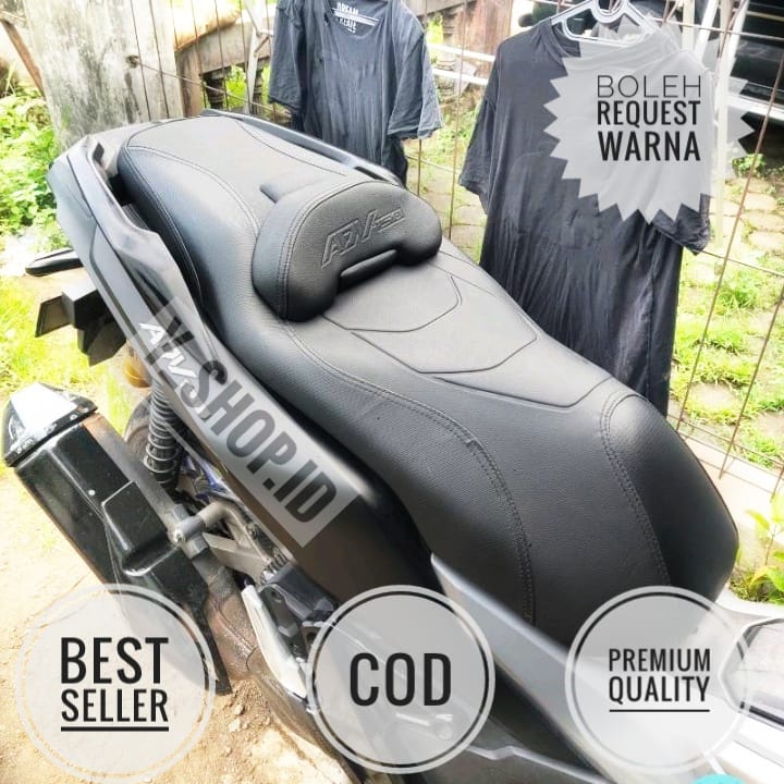 Sarung Kulit Jok Motor Honda Adv 150 Press Modifikasi Terbaru Pnp