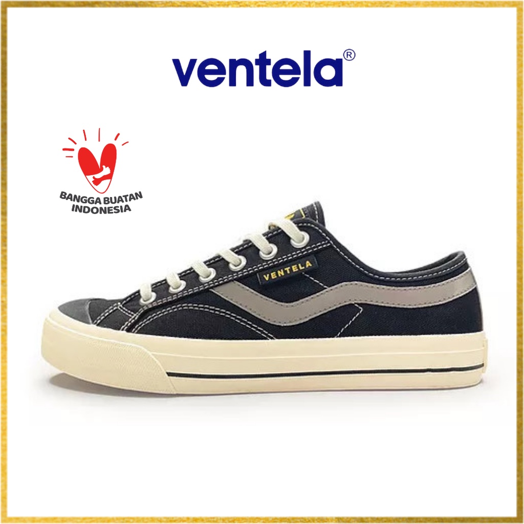 Ventela New Public Black [ORIGINAL]