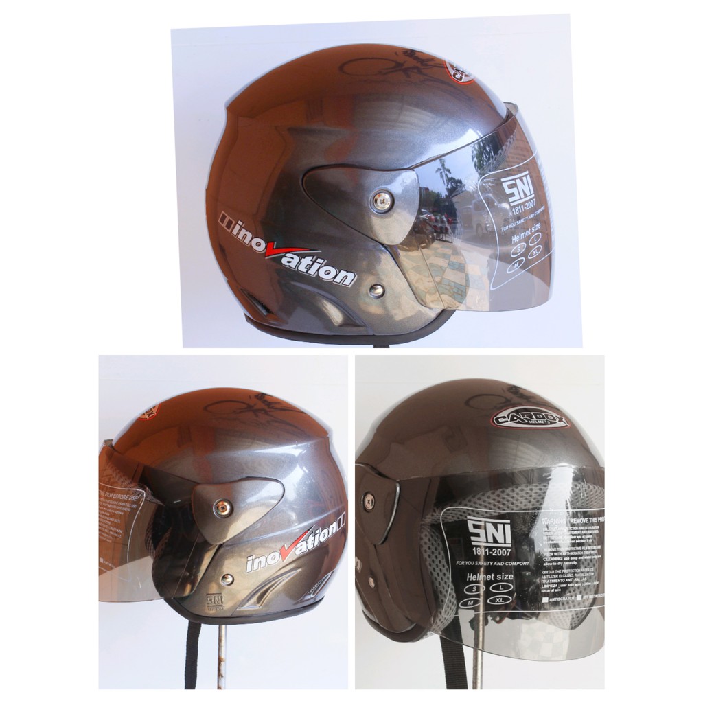 Helm Inovation Standar SNI