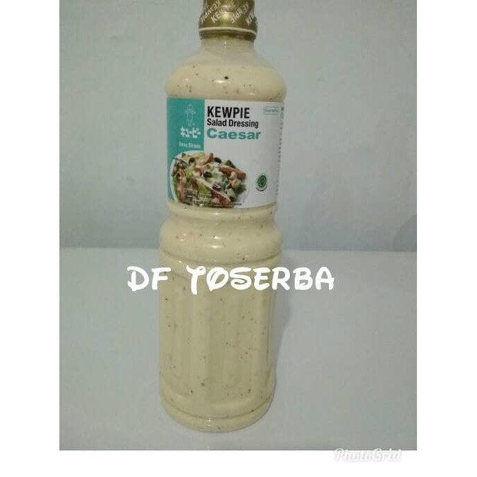 

BEST SELLER KEWPIE SALAD DRESSING CAESAR, 1 LITER !!!!
