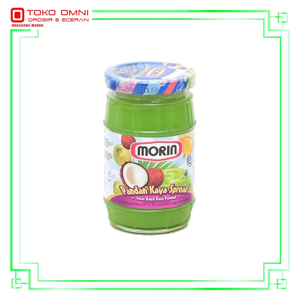 

MORIN KAYA PANDAN 330 GR