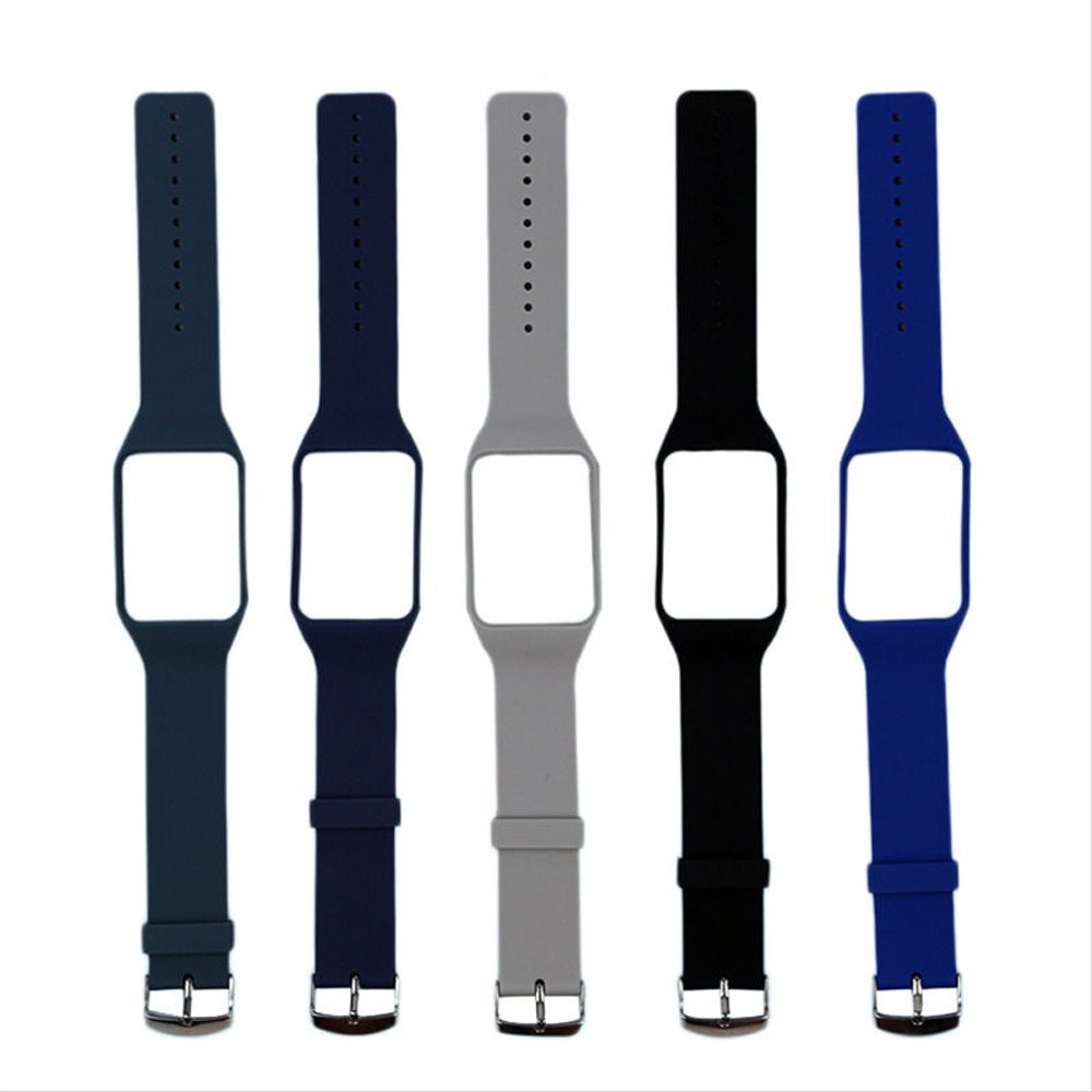 Silicone Watch Band Strap Samsung Gear S R750 Baru