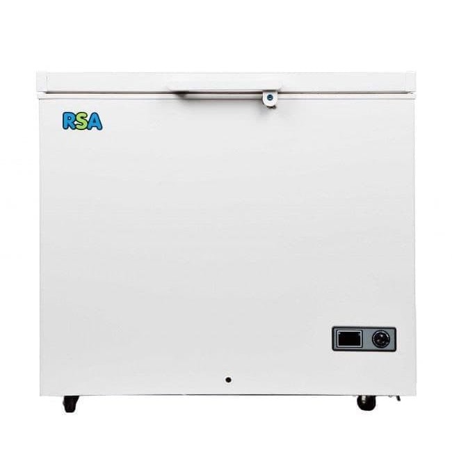 RSA CF150  Chest Freezer Freezer Box Khusus Bandung