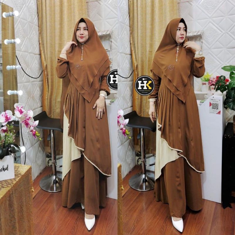 MUSTIKA SYARI BY HK DERMAWAN