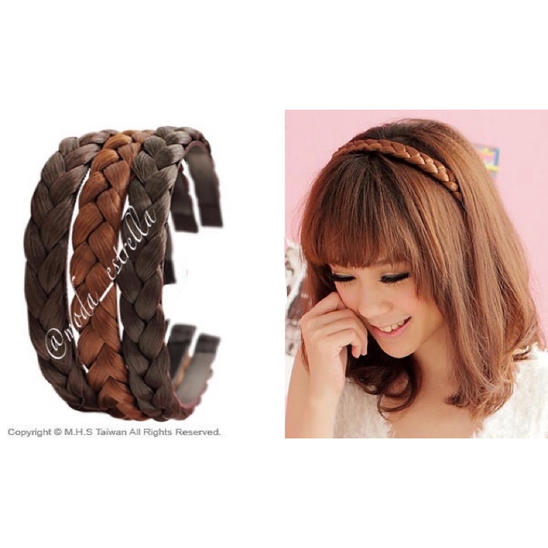 BANDANA KEPANG / BANDO KEPANG / KARET KEPANG / BANDO RAMBUT / HEADBAND KARET KEPANG