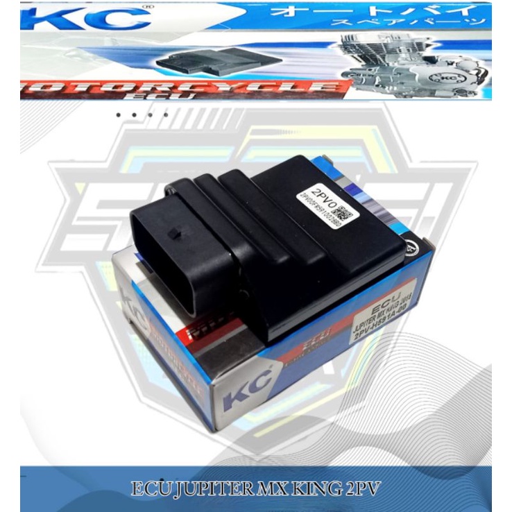 ECU JUPITER MX KING 2PV / ECM CDI ECU MX KING (2PV)