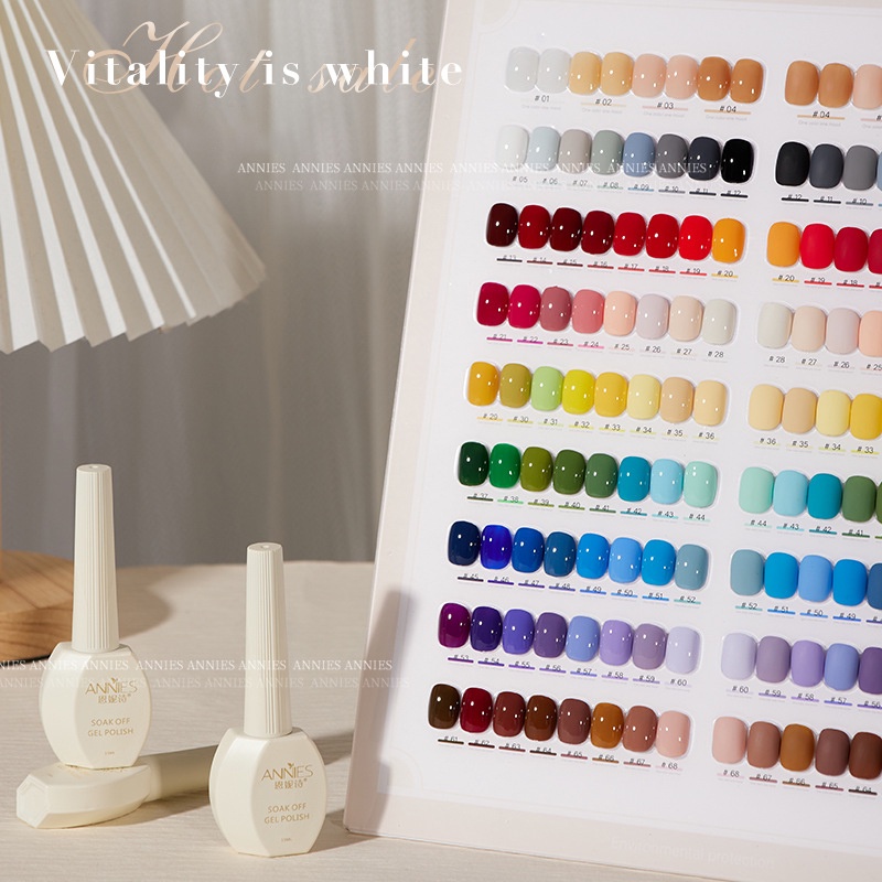 [ COD ] 15ML KUTEK GEL UV LED Nail KODE 35-68 WARNA / SOAK OFF GEL POLISH  / NAIL POLISH /KUTEKS GEL/CAT EYE  NAIL ART