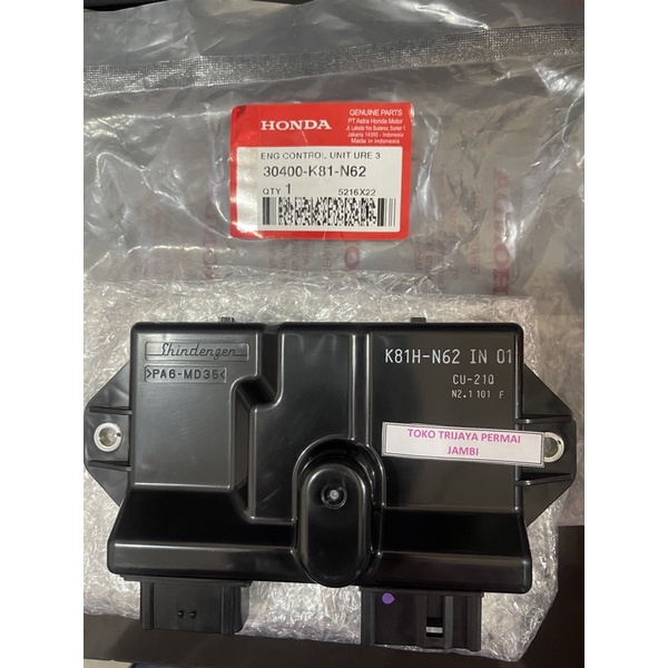 ECU / CDI Beat FI Esp 2019 30400-K81-N62