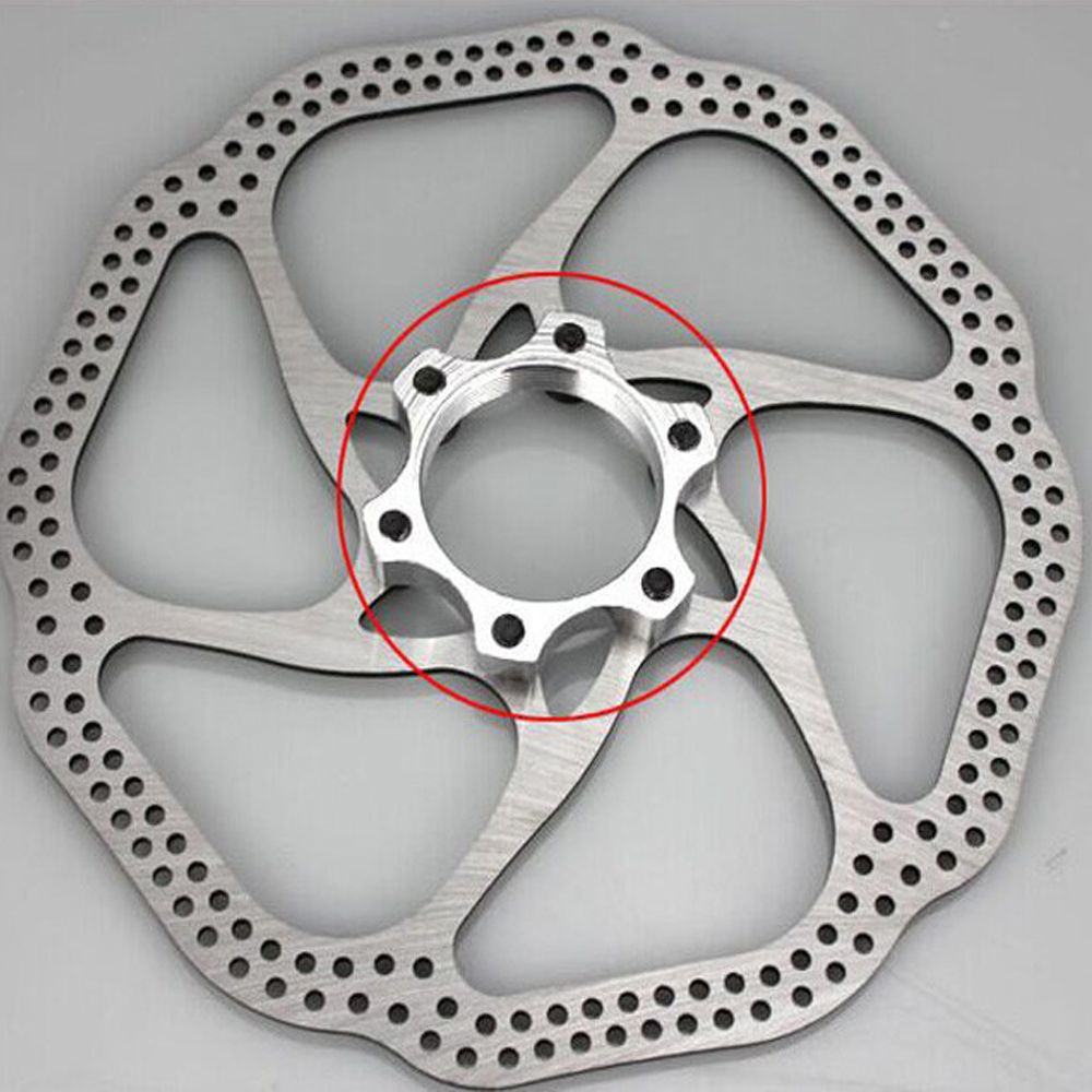 [Bayar Di Tempat]  Adaptor Cakram Rem Cakram Rem Cakram Rotor Modifikasi