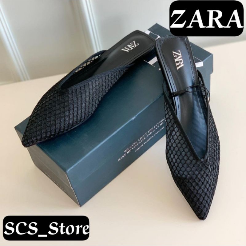 FLAT SHOES WANITA ZR / SEPATU FLAT WANITA BRANDED IMPORT TERMURAH (ORIGINAL)