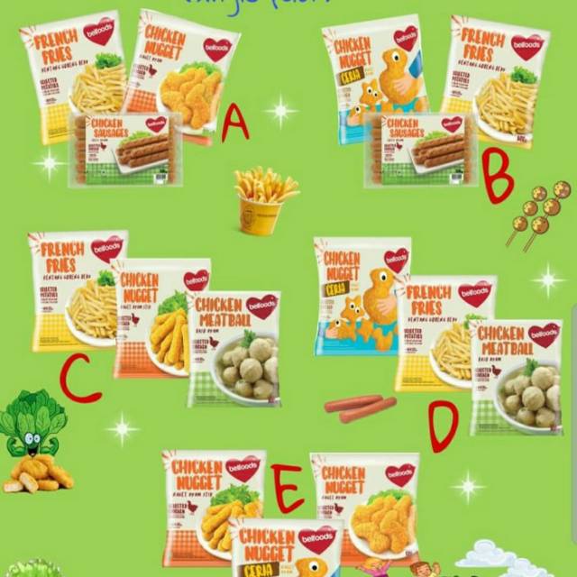 

Belfoods