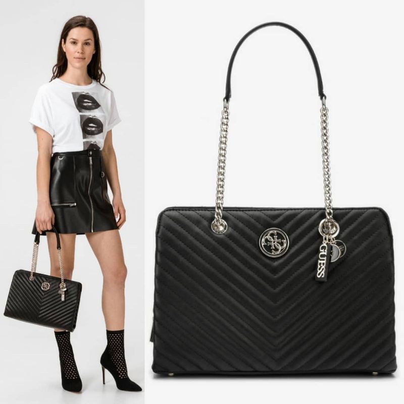 9.9 SALE | GUESSS blakely girlfriend handbag