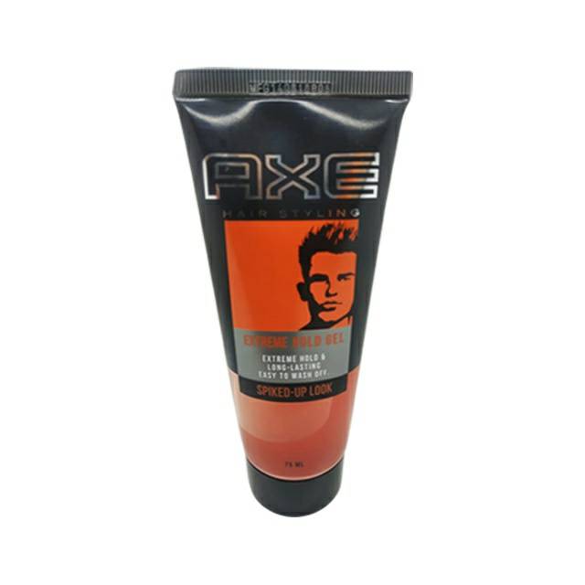 Axe Hairstyling Extreme Hold Gel 75ml