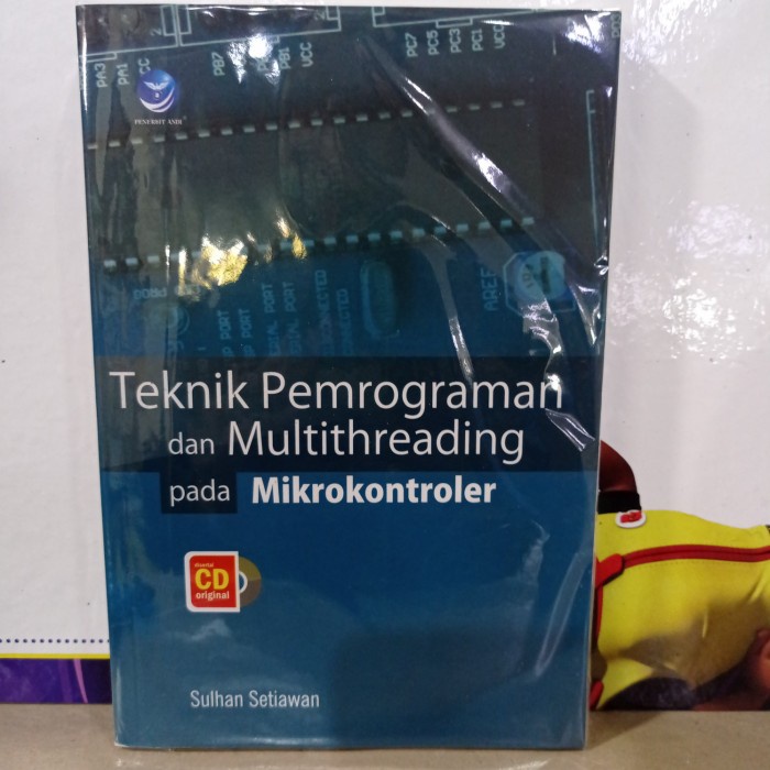 Jual Buku Teknik Pemograman Dan Multithreading | Shopee Indonesia