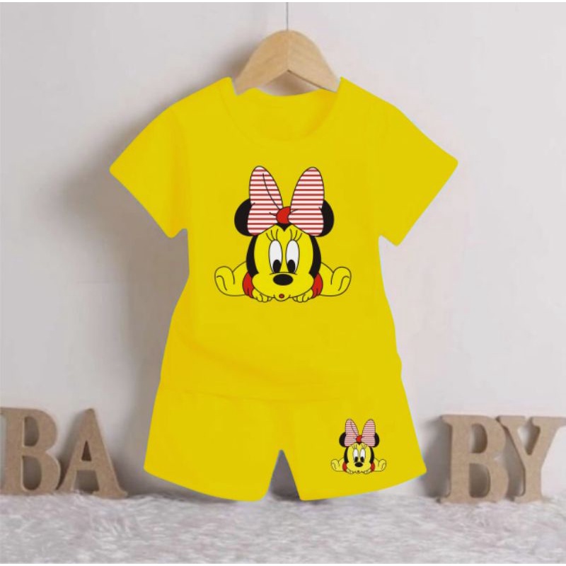 SETELAN ANAK ANAK/UNISEX/SETELAN ANAK MURAH