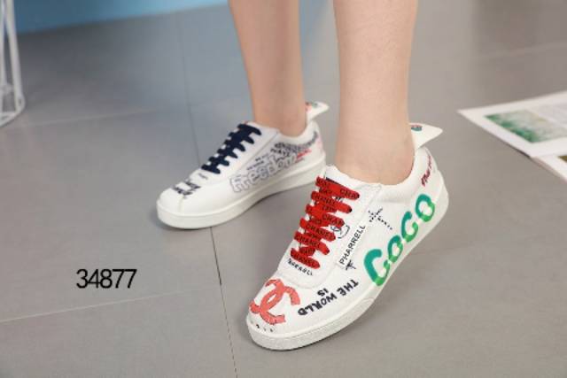 coco pharrell shoes