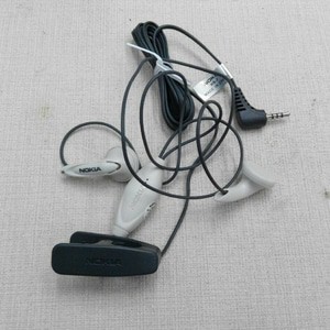 Headset Nokia HS-7 Original Colokan 2,5mm