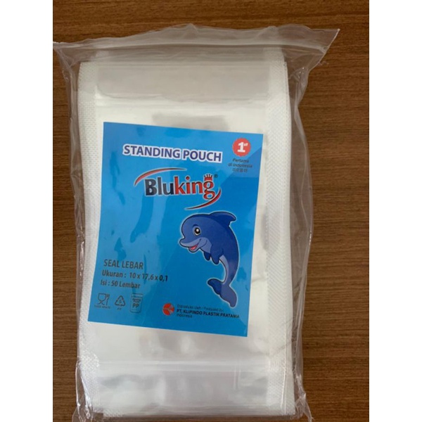 Standing Pouch 10x17