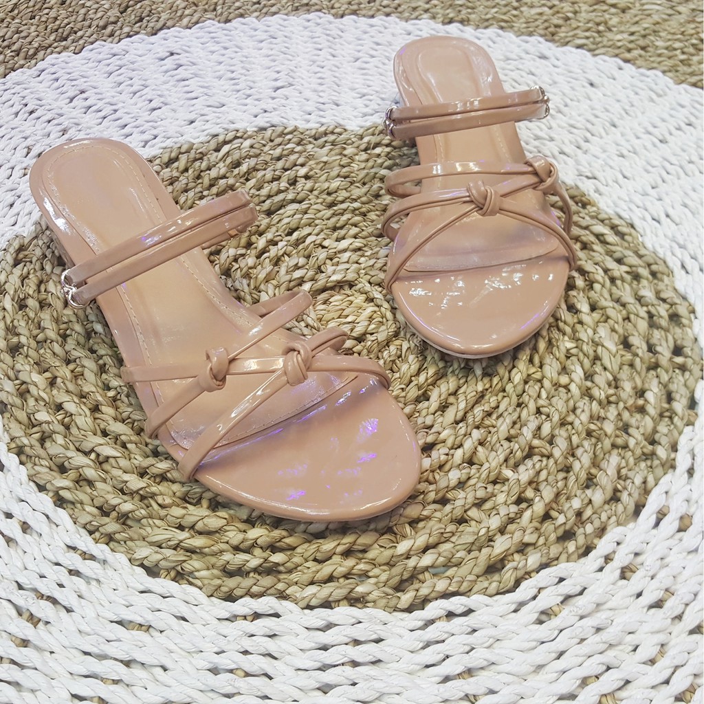 RHM Sandal Wanita Hak  3 cm ANGGUN