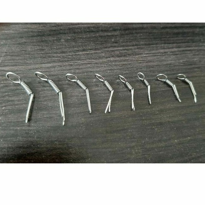 Ring (mamarit) joran kawat stainless joran manual