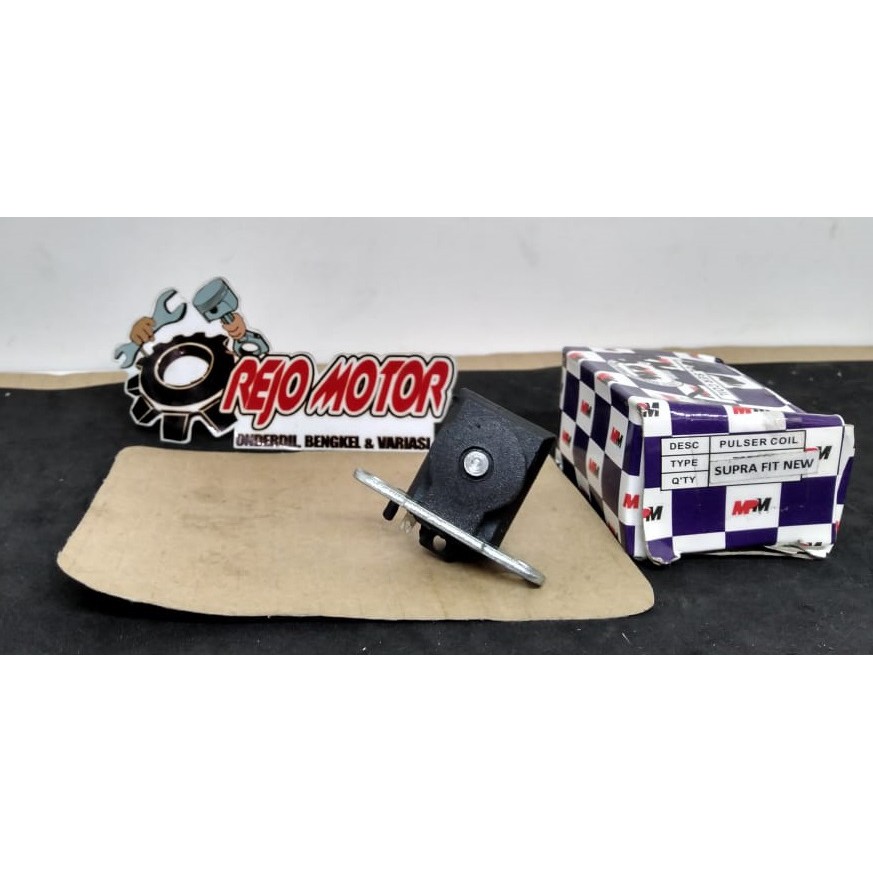 Pulser Grand Supra Supra Fit Prima Star Legenda Supra Fit New Revo Lama Merk MPM