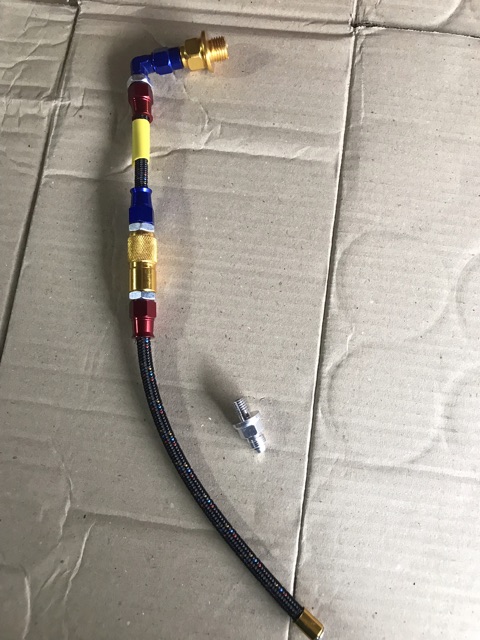 Tutup Oli/selang Gardan Serat Matic