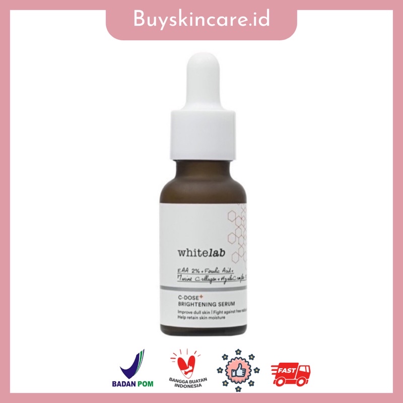 Whitelab C-Dose+ Brightening Serum