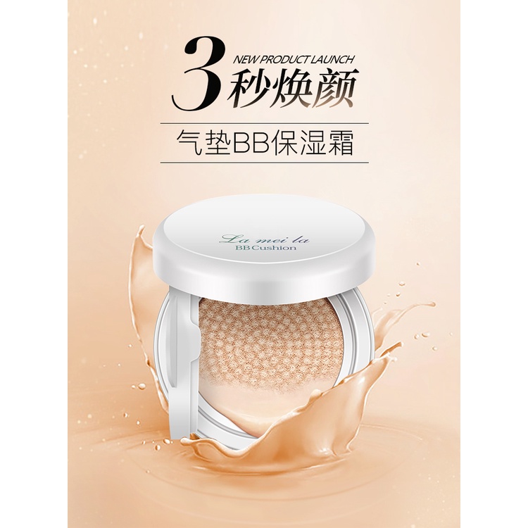 LAMEILA BB Cushion Moisturizing Foundation Waterproof LS 9009