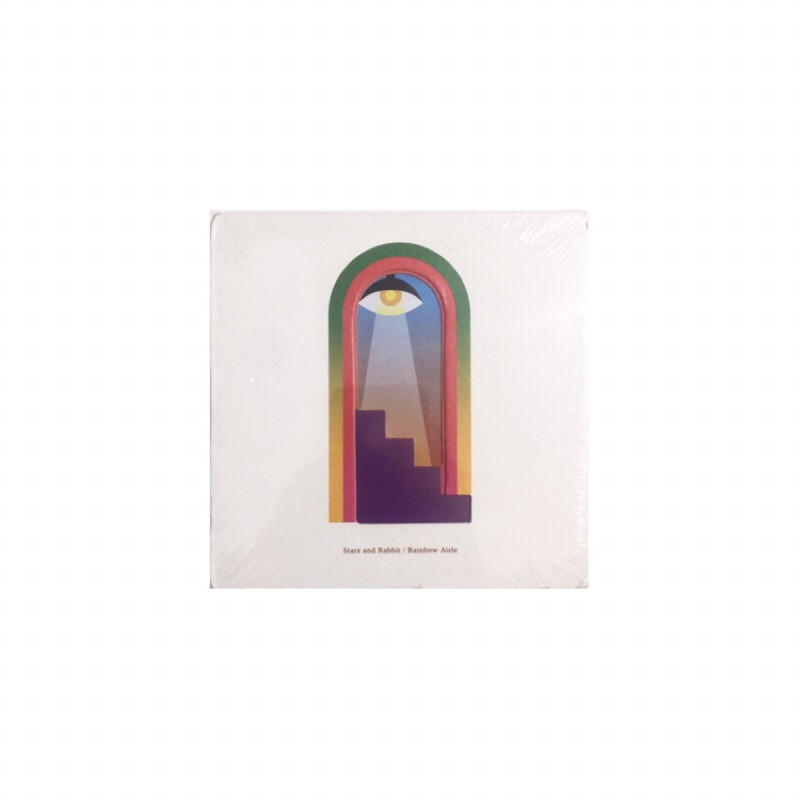 CD Stars and Rabbit - Rainbow Aisle