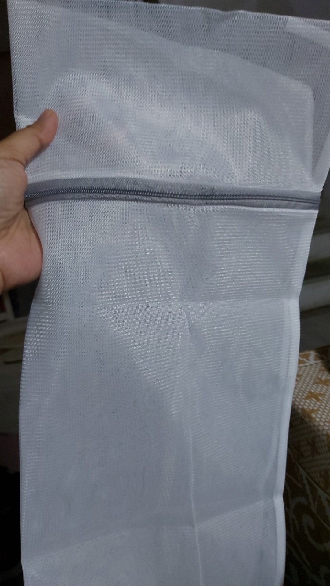 Laundry Bag Kantong Jaring Baju Kotor Bra Celana Dalam Mesin Cuci