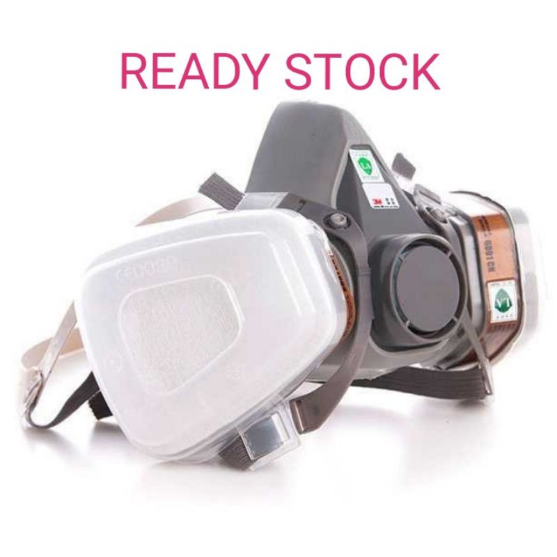 masker respirator 3M