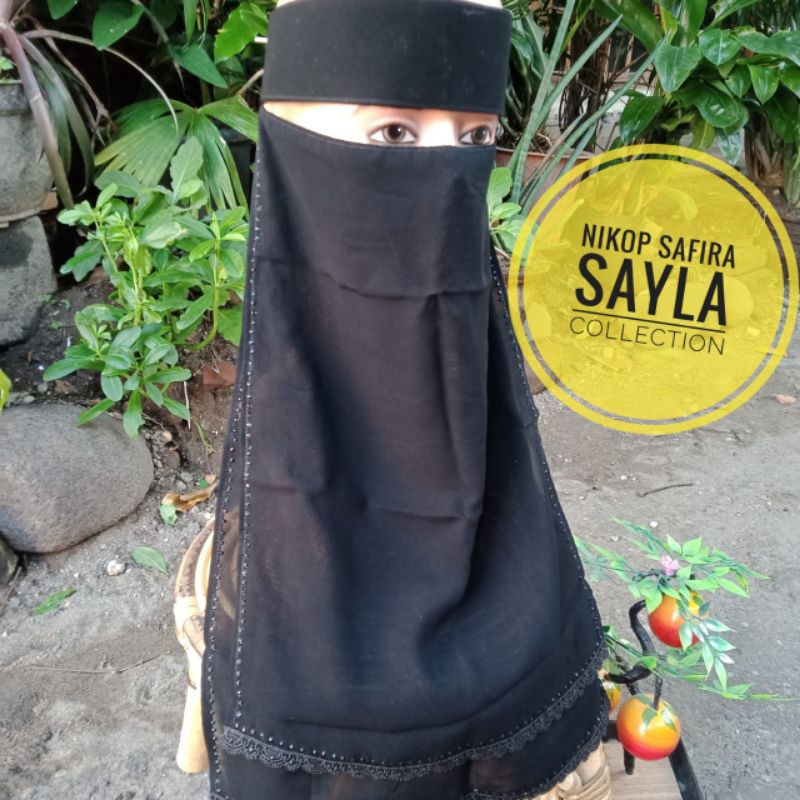 nikop/ cadar nikop safira