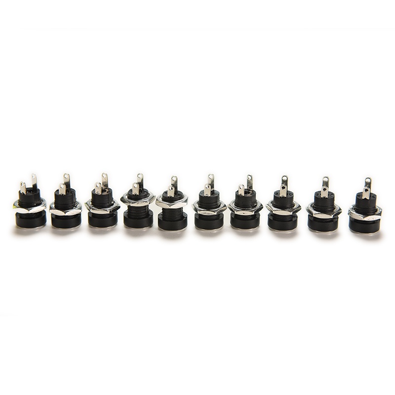 10pcs Soket Jack Power Supply DC Female