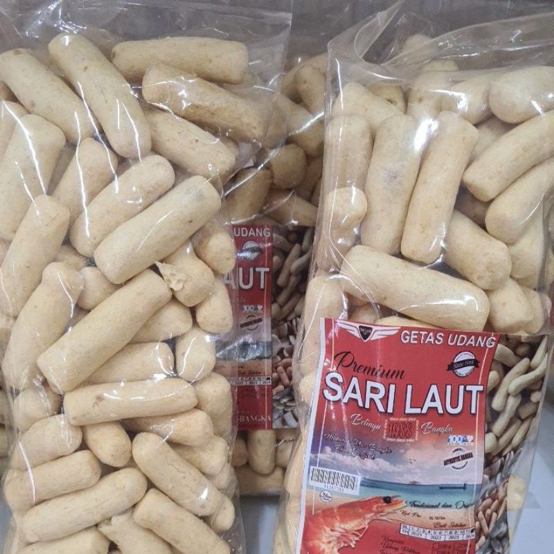 

Getas udang sari laut premium