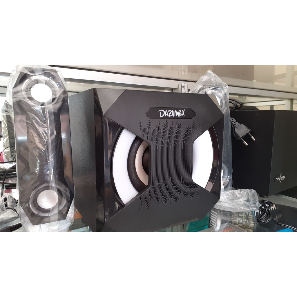 speaker aktif dazumba DW366N
