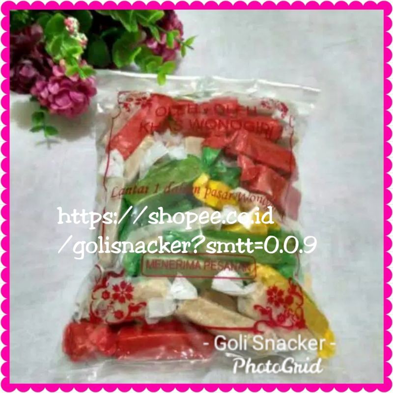 

Permen Tape Enak 500 gram