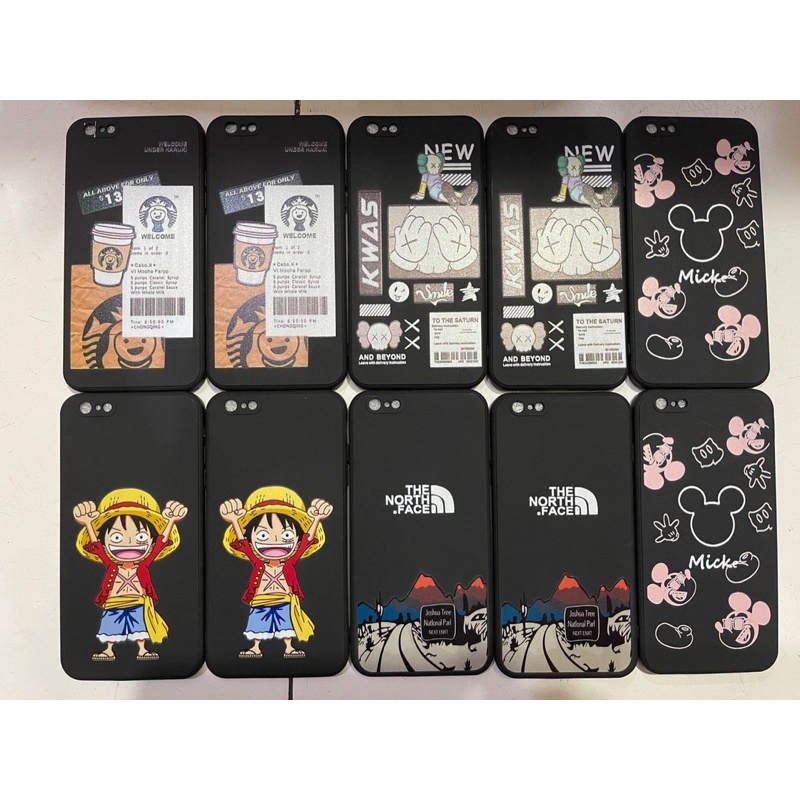 SOFTCASE PHONE LUFY DLL FOR OPPO VIVO REALME XIAOMI IPHONE