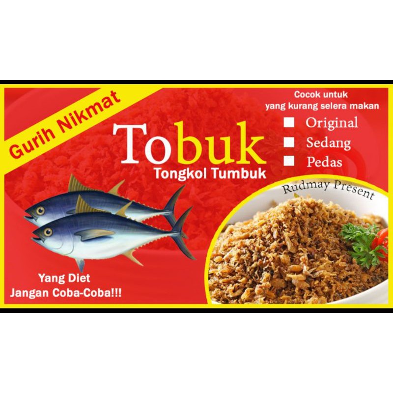 

Tobuk (Tongkol Tumbuk)
