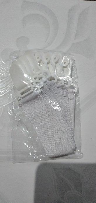 Karet Jepitan Ujung Sudut Sprei Pengait Sprei Sheet Gripper (1 Pack Isi 4 Pcs)