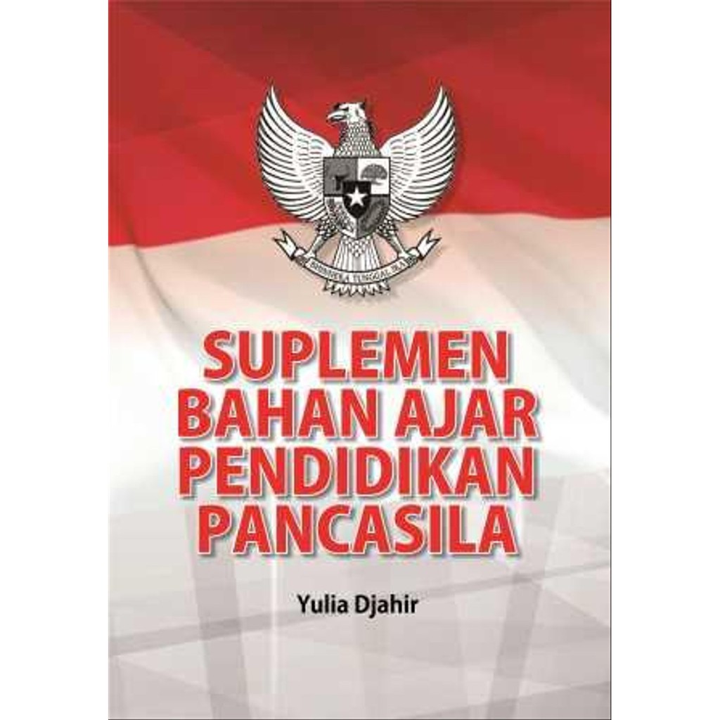 

Suplemen Buku Ajar Pendidikan Pancasila