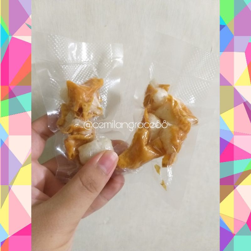 

SOMAY MINI // TOPING BOCI // TOPING MIE KUAH