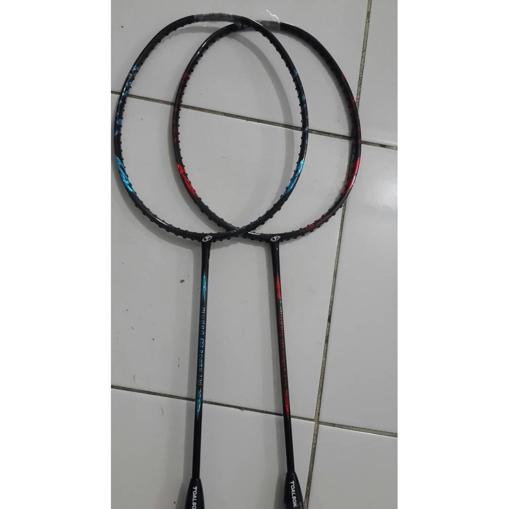 raket toalson mugen infinite power