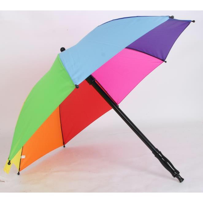 PERTAMA HADIR / Payung watergun pelangi / watergun umbrella / semprot Air / souvenir hadiah kado