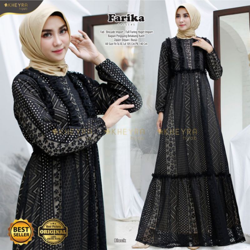 Farika dress