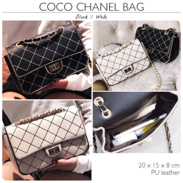 COCO CHANEL BAG