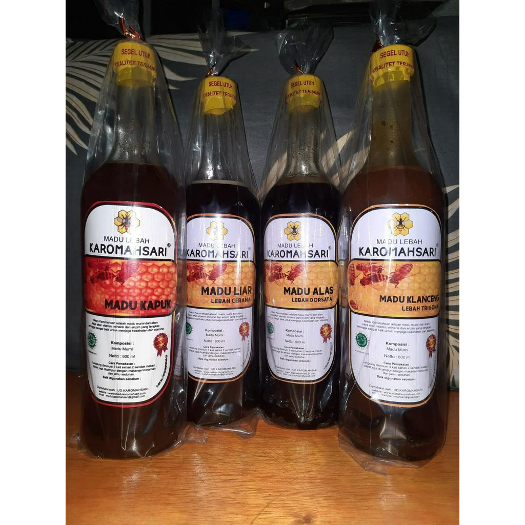 

Madu Hutan Asli