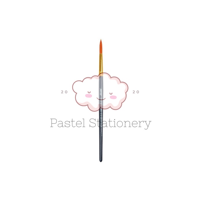 

Brush Kuas Cat Air Cat Minyak Lukis Acrylic Joyko BR-6 No.9